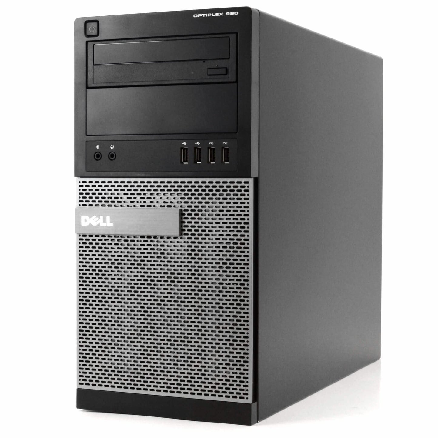Dell 990 Intel Core i5 8GB RAM 500GB HDD Windows 10 Home WiFi (Generalüberholt)