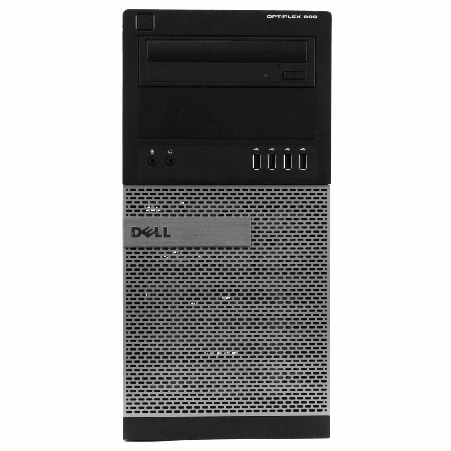 Dell 990 Intel Core i5 8GB RAM 500GB HDD Windows 10 Home WiFi (Generalüberholt)