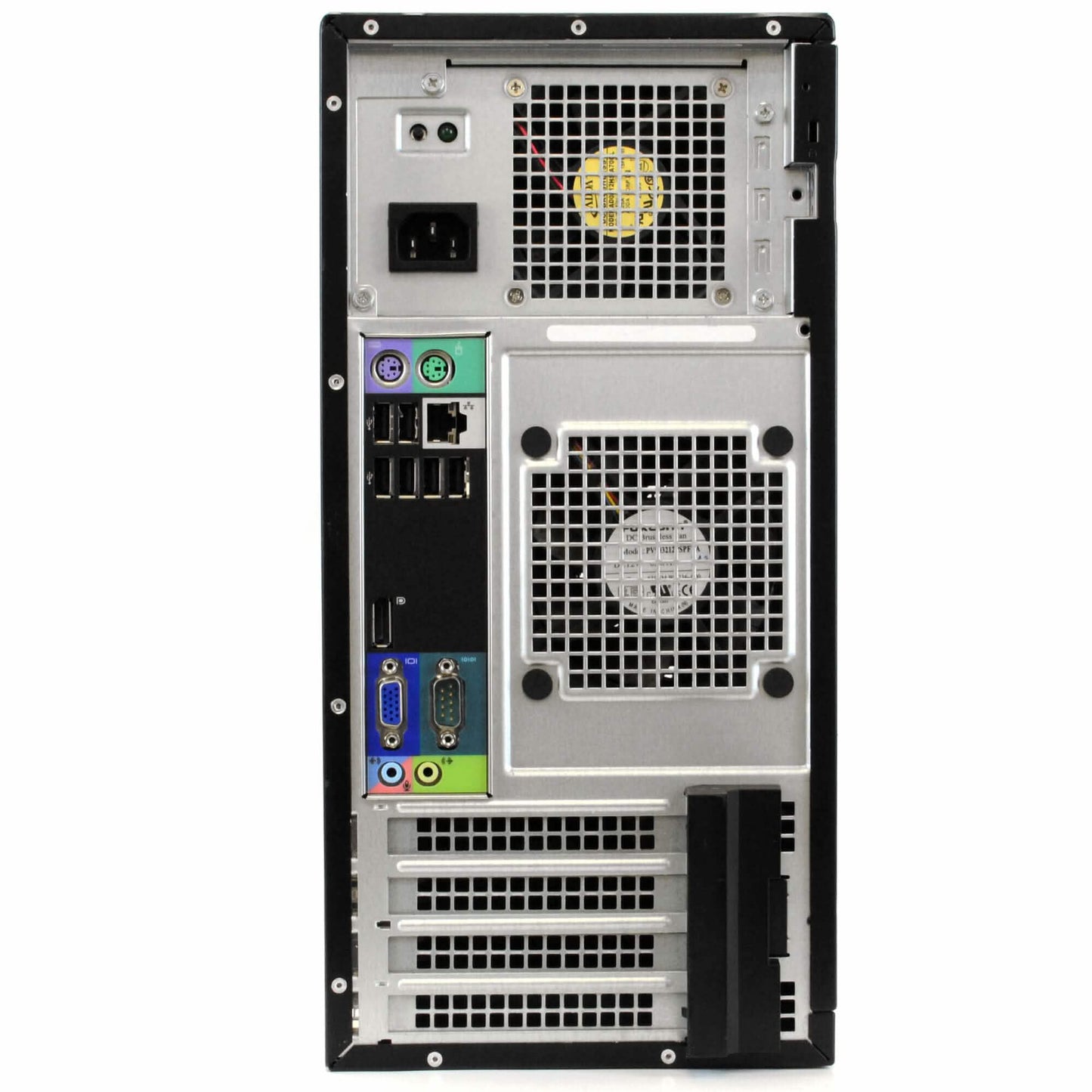 Dell 990 Intel Core i5 8GB RAM 500GB HDD Windows 10 Home WiFi (Generalüberholt)
