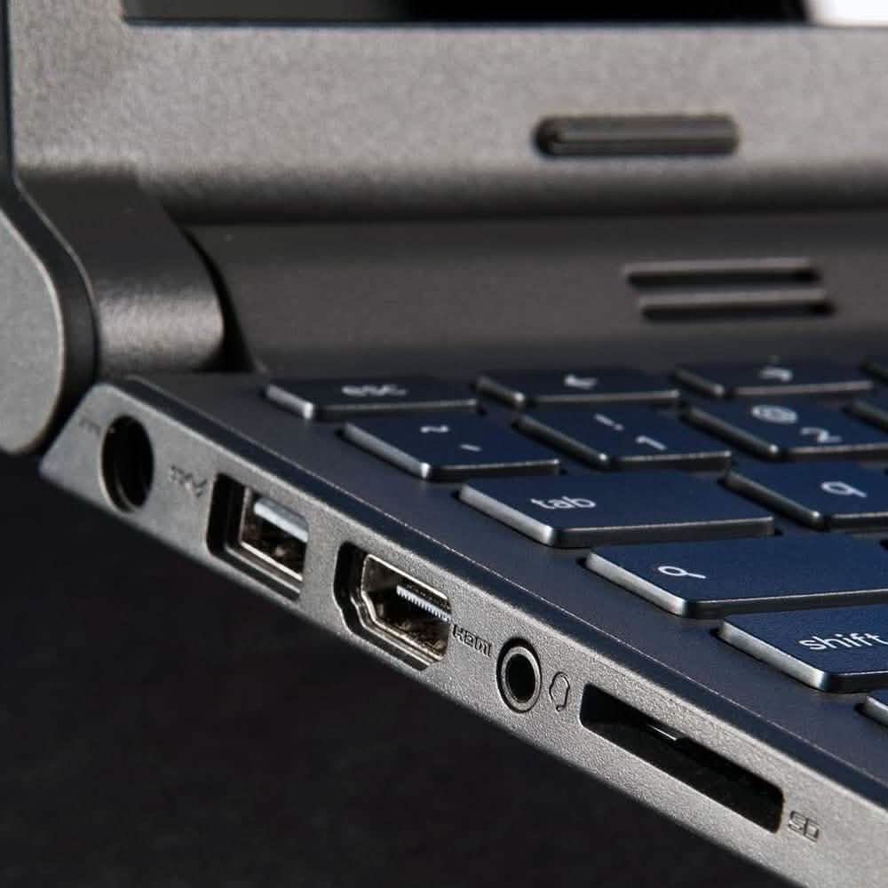 Dell Chromebook 11,6 Zoll 3120 HD Intel Celeron N2840 (Generalüberholt)