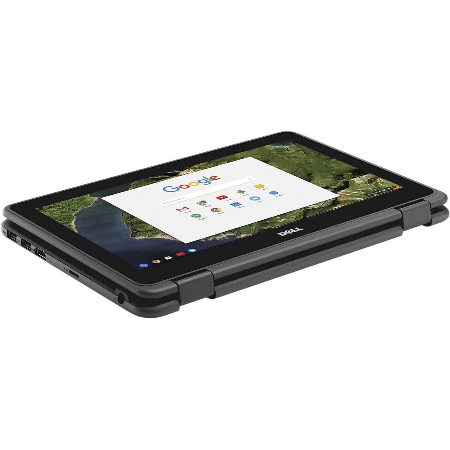 Dell Chromebook 3189 Touchscreen Laptop 11.6" 4GB RAM 32GB SSD (Generalüberholt)