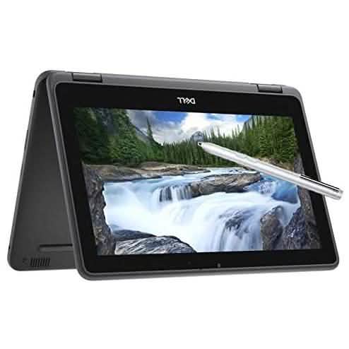 Dell Latitude Touch 3190 2-in-1 PC Intel Quad Core bis zu 2,4 GHz 4GB 64GB SSD 11,6 Zoll (Generalüberholt)