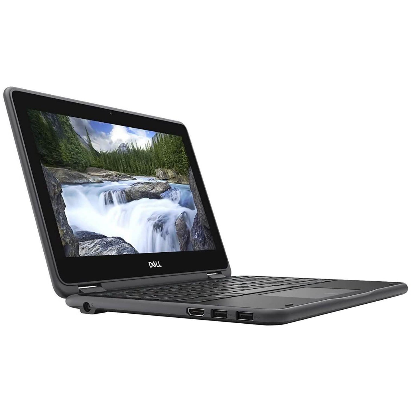 Dell Latitude Touch 3190 2-in-1 PC Intel Quad Core bis zu 2,4 GHz 4GB 64GB SSD 11,6 Zoll (Generalüberholt)