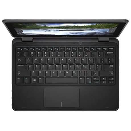 Dell Latitude Touch 3190 2-in-1 PC Intel Quad Core bis zu 2,4 GHz 4GB 64GB SSD 11,6 Zoll (Generalüberholt)