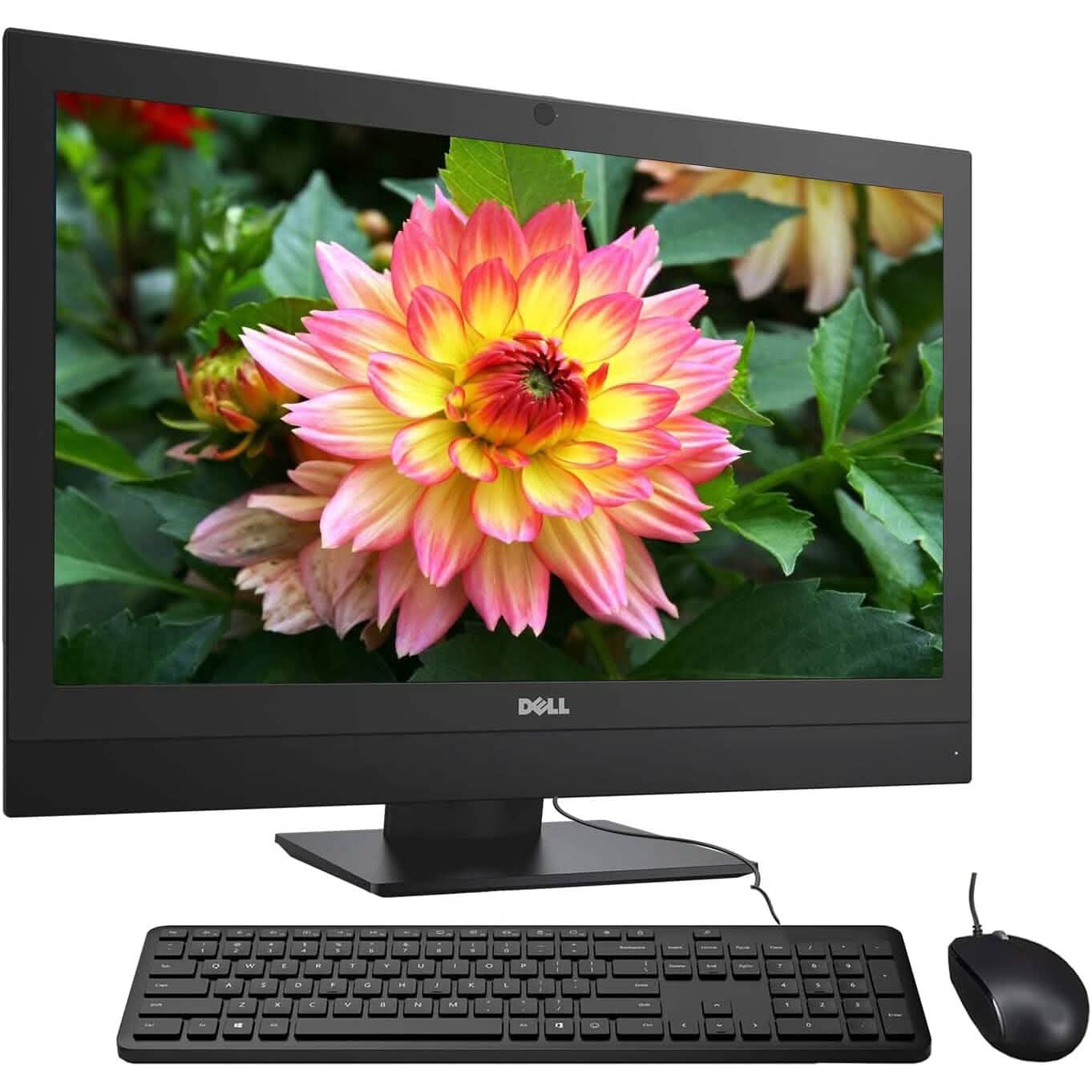 Dell OptiPlex 3050 All-in-One PC Desktop-Computer 16 GB RAM 512 GB SSD (Generalüberholt)