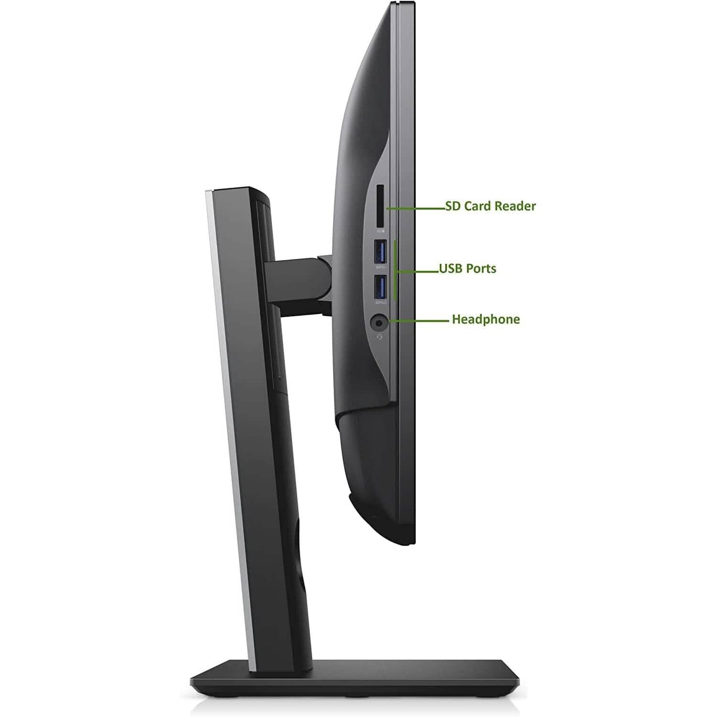Dell OptiPlex 3050 All-in-One PC Desktop-Computer 16 GB RAM 512 GB SSD (Generalüberholt)