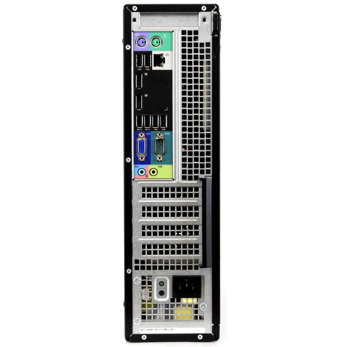 Dell OptiPlex 7010 Desktop PC mit 19-Zoll-Monitor und Windows 10 (generalüberholt)