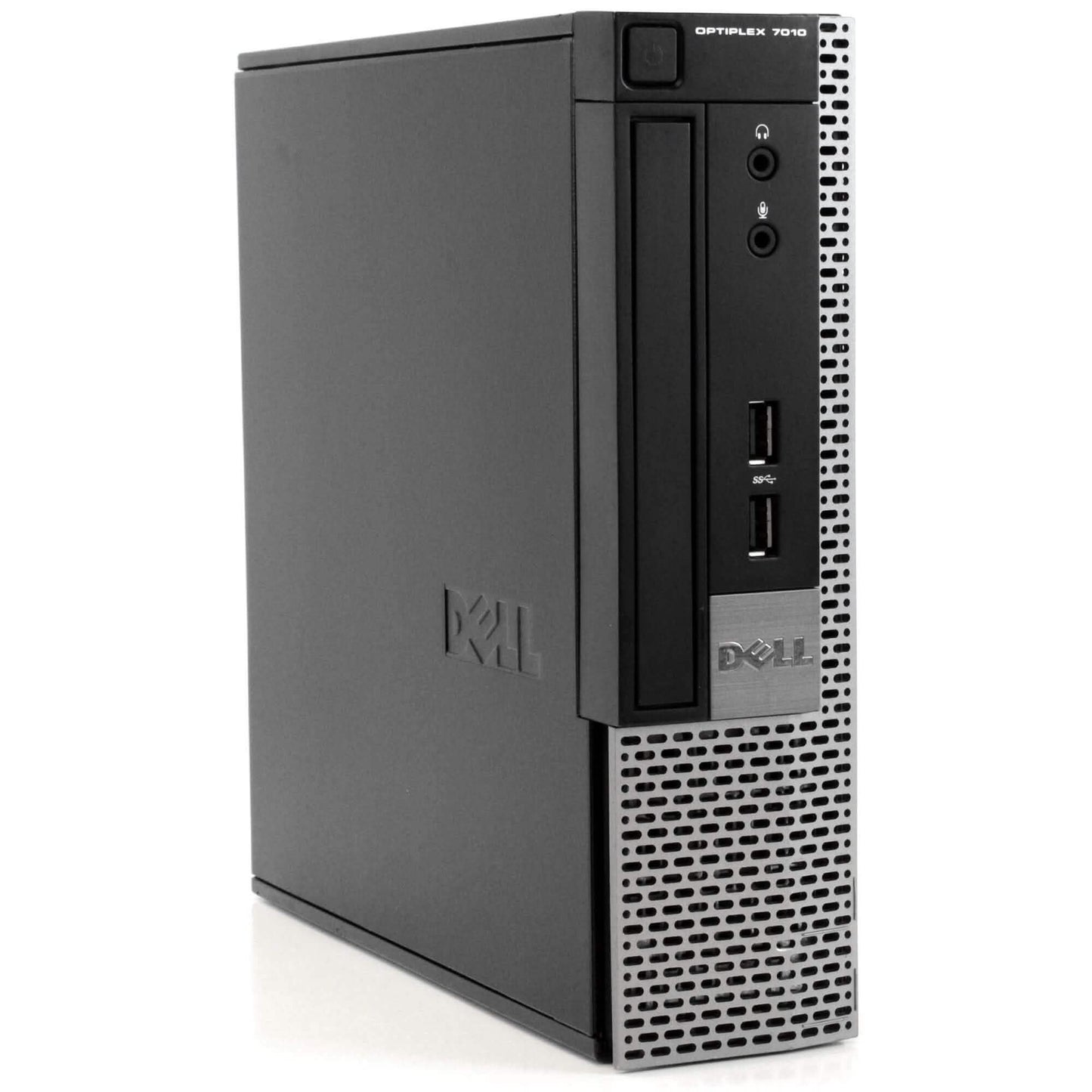 Dell OptiPlex 7010 Ultra Small Form Factor Computer PC (Generalüberholt)
