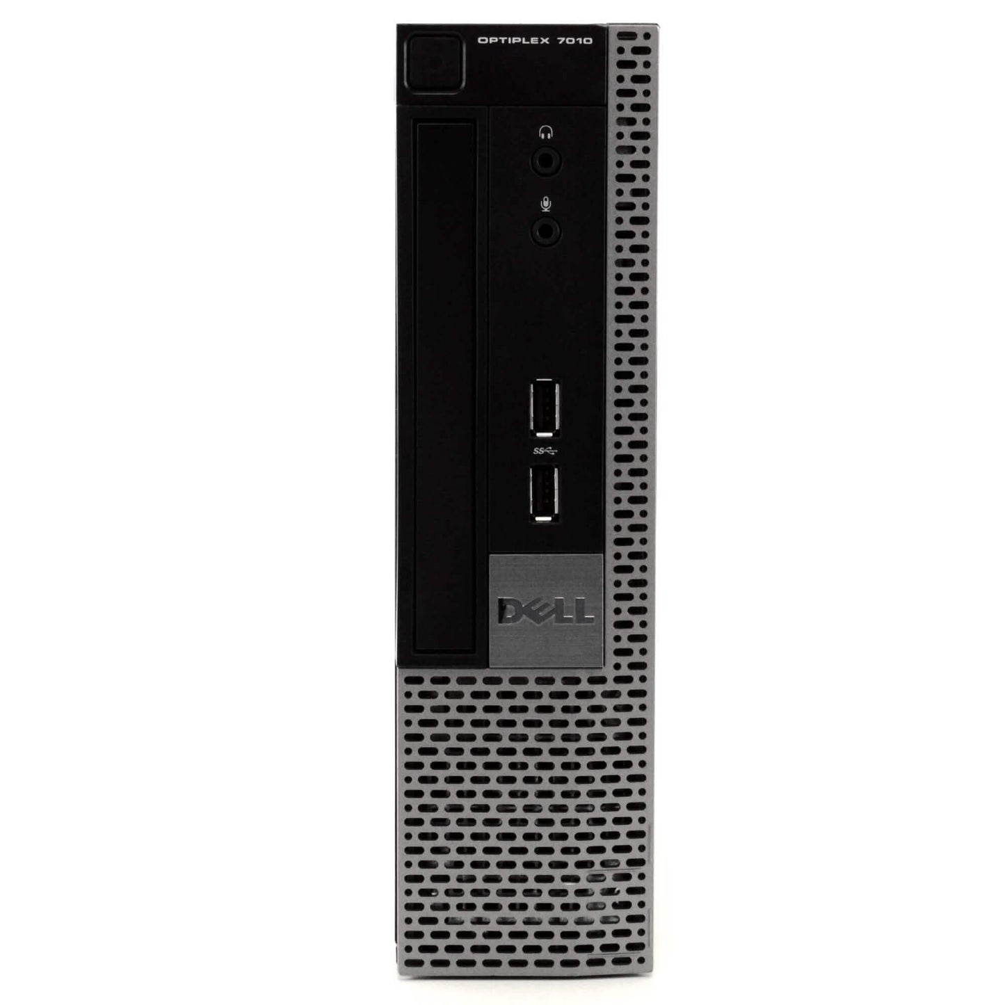 Dell OptiPlex 7010 Ultra Small Form Factor Computer PC (Generalüberholt)