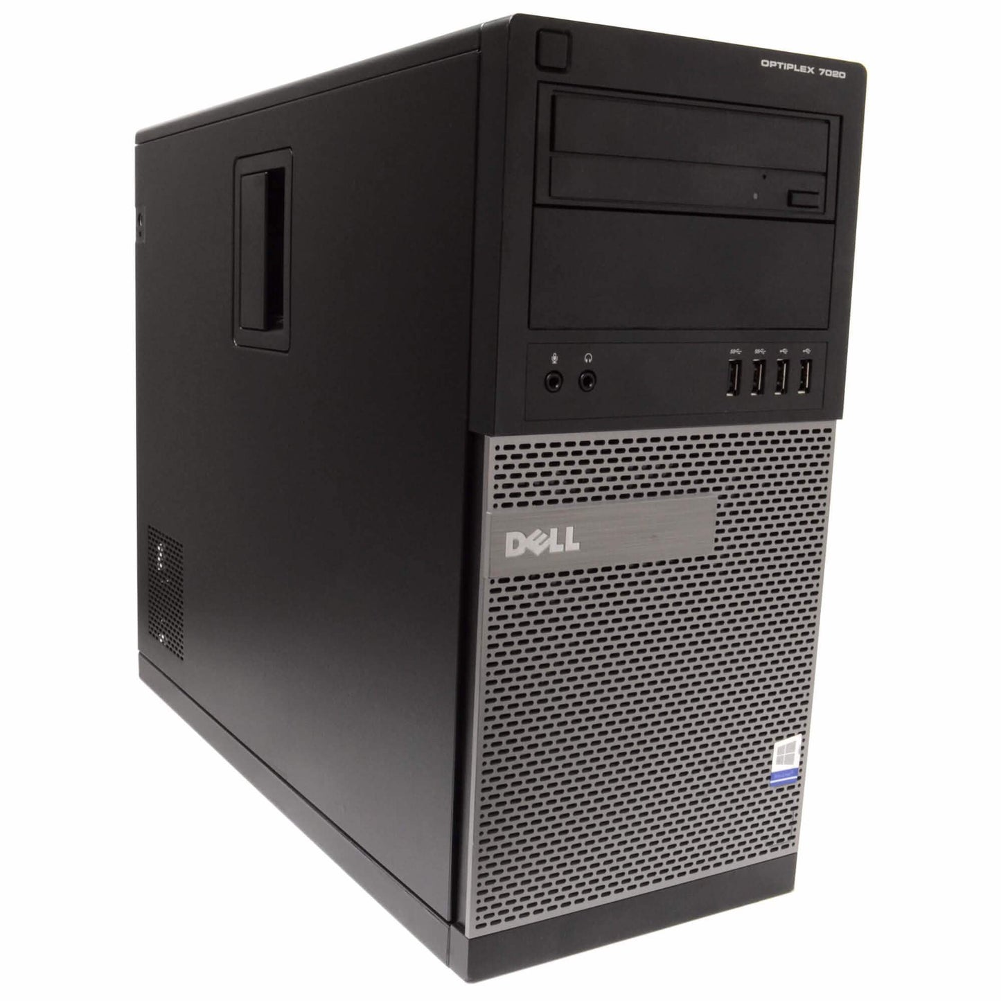 Dell Optiplex 7020 Tower-PC, 3,20 GHz Intel i5 Quad Core Gen 4 (Generalüberholt)