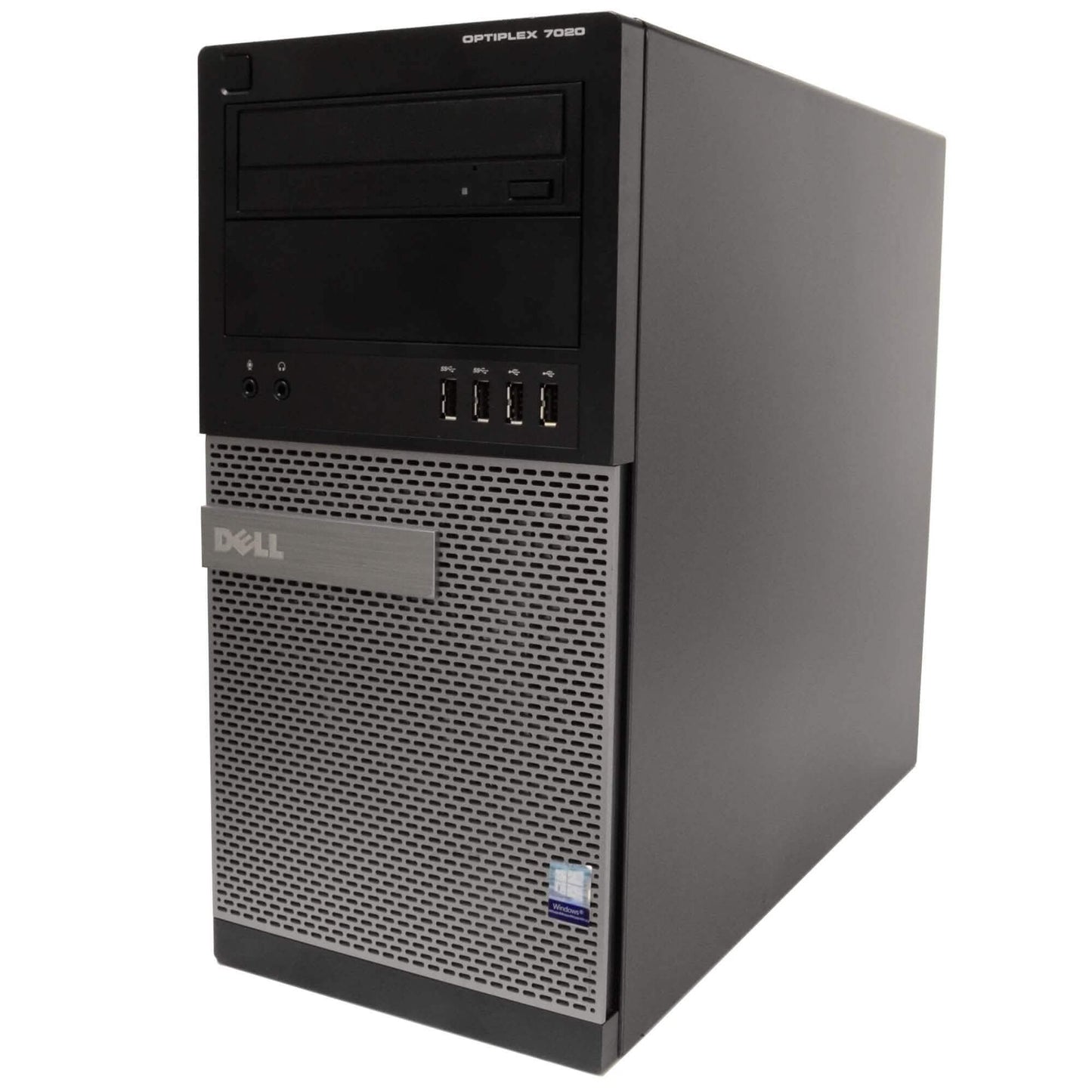 Dell Optiplex 7020 Tower-Computer PC (generalüberholt)