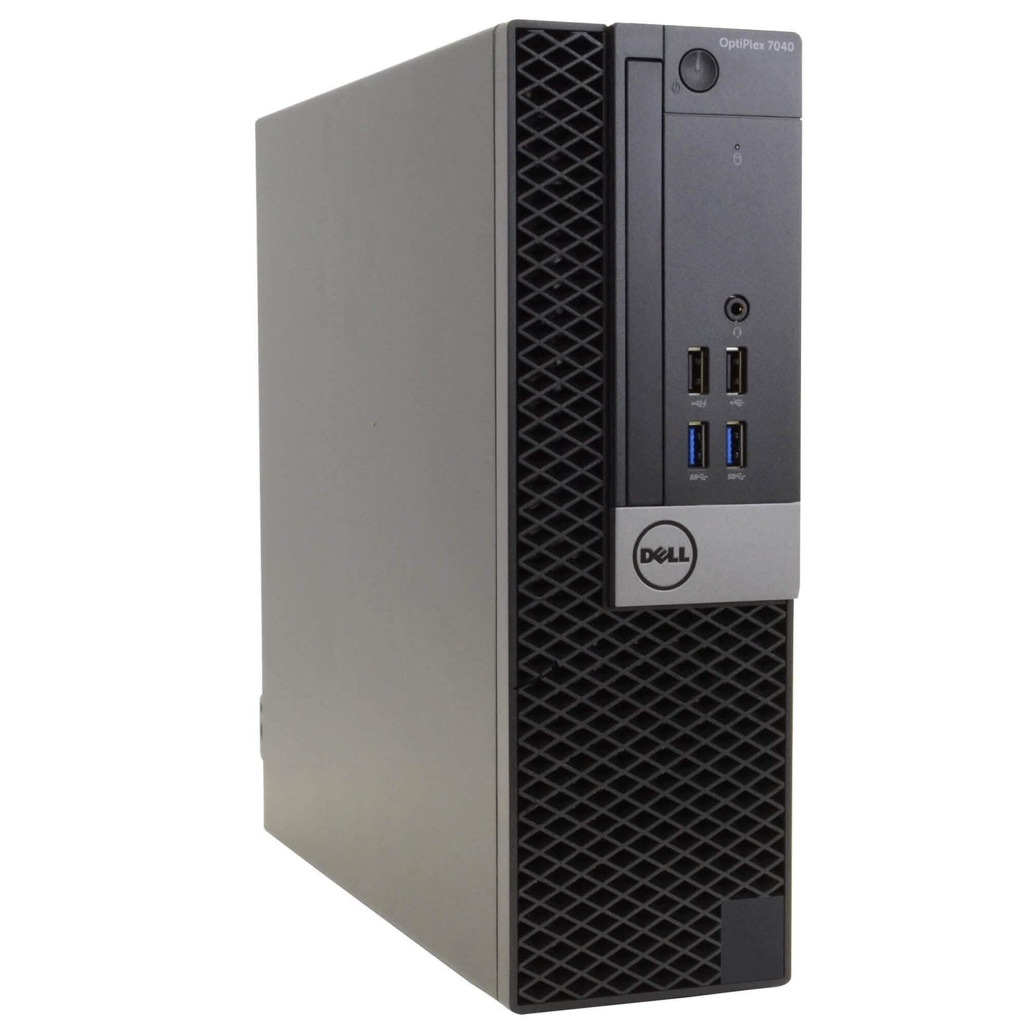 Dell OptiPlex 7040 Desktop-PC 22 Zoll Breitbildmonitor (Generalüberholt)