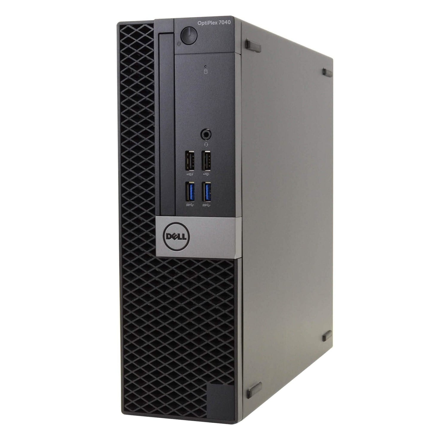 Dell OptiPlex 7040 Desktop-PC 22 Zoll Breitbildmonitor (Generalüberholt)
