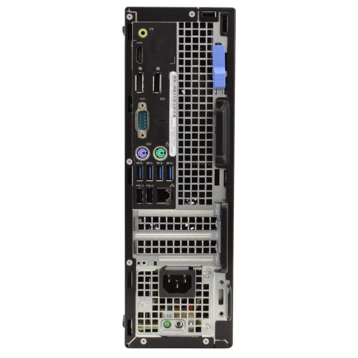 Dell OptiPlex 7040 Desktop-PC 22 Zoll Breitbildmonitor (Generalüberholt)