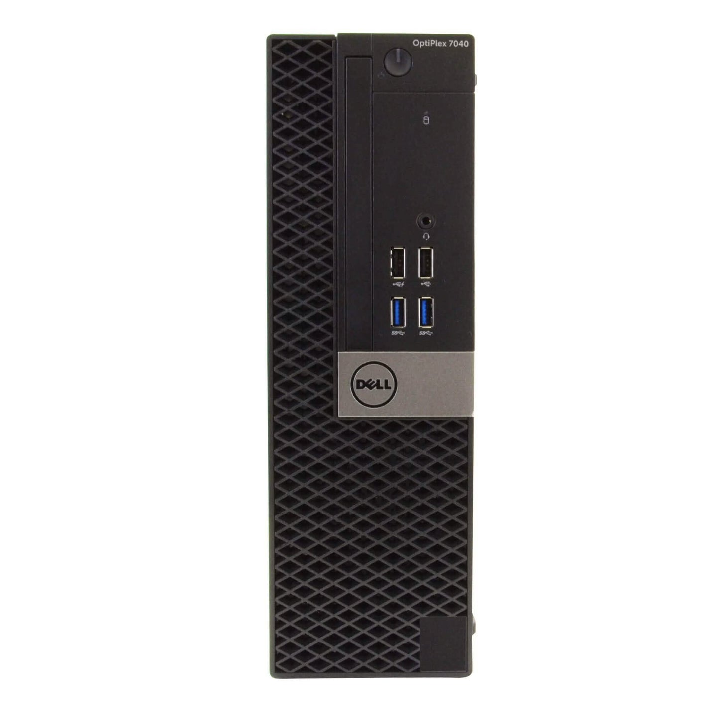 Dell OptiPlex 7040 Desktop-PC 22 Zoll Breitbildmonitor (Generalüberholt)