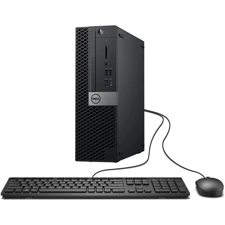 Dell Optiplex 7050 Windows 10 Professional (Generalüberholt)