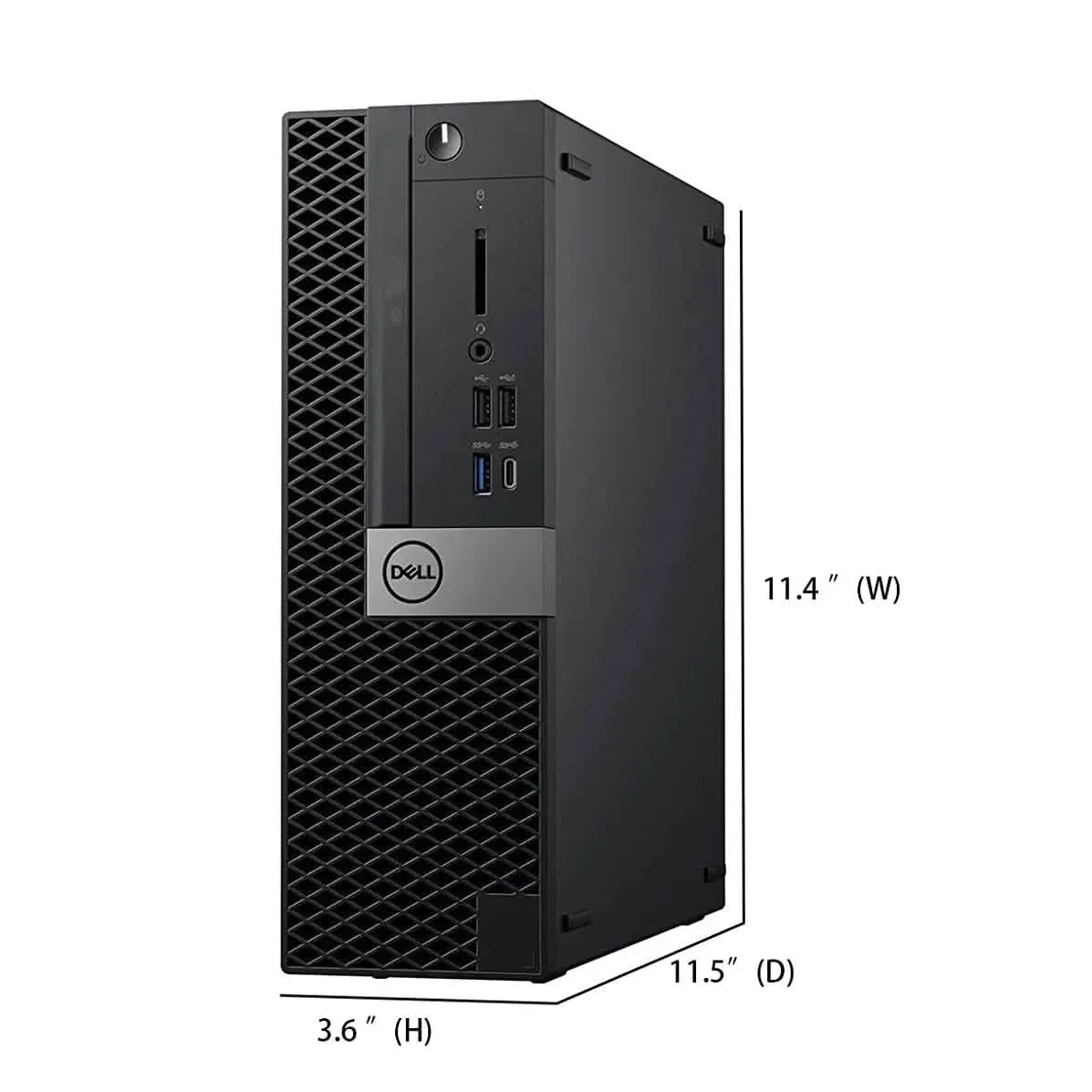 Dell Optiplex 7050 Windows 10 Professional (Generalüberholt)