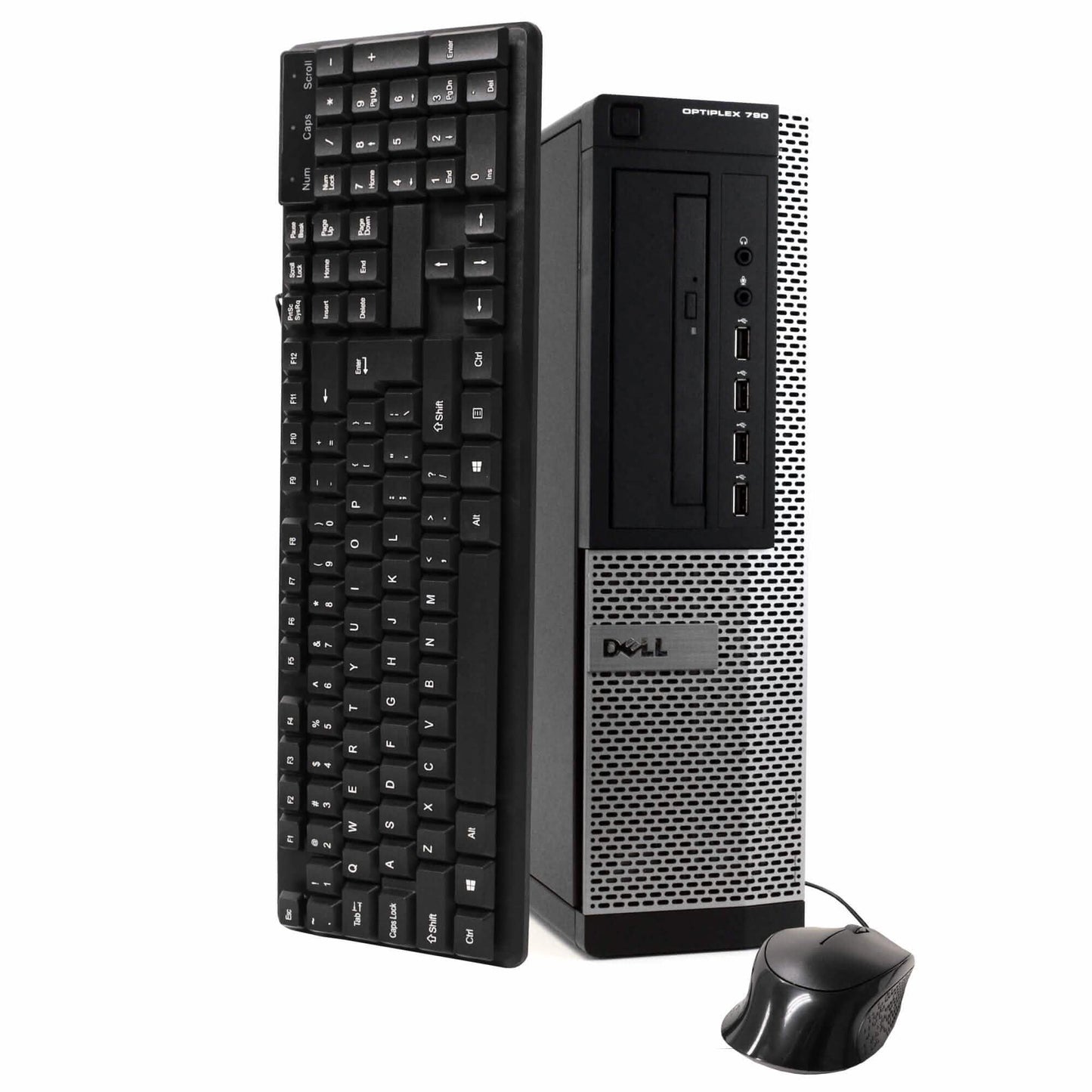 Dell OptiPlex 790 Desktop Computer PC (Generalüberholt)
