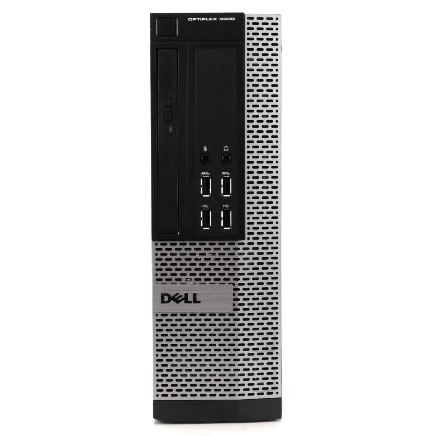 Dell OptiPlex 9020 Desktop Computer PC - Intel i5 Quad Core Gen 4 500GB SATA Festplatte (Generalüberholt)