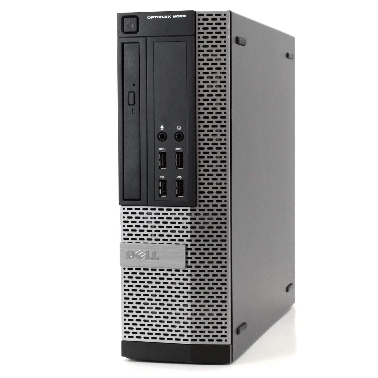 Dell OptiPlex 9020 Desktop Computer PC - Intel i5 Quad Core Gen 4 500GB SATA Festplatte (Generalüberholt)