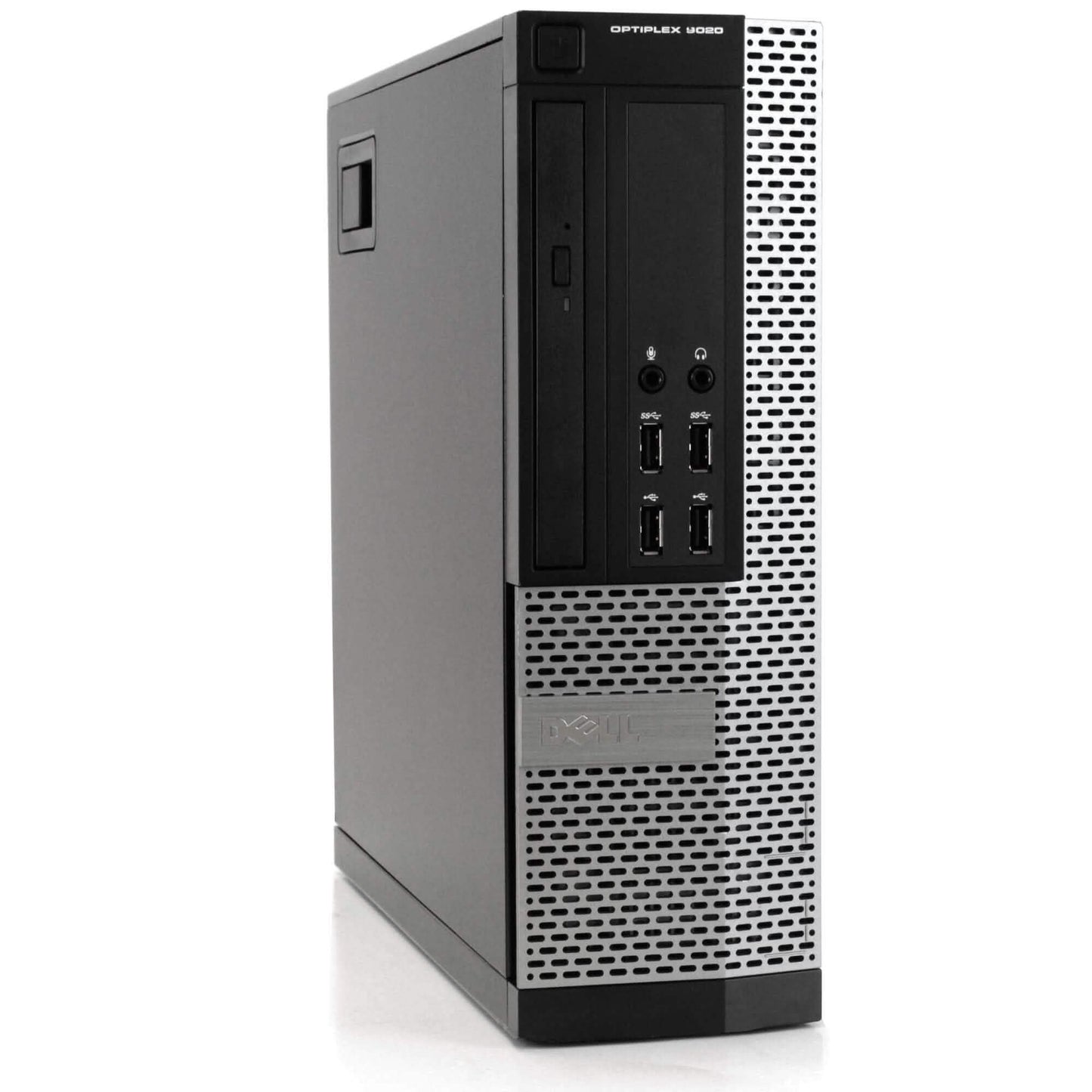Dell OptiPlex 9020 Desktop Computer PC - Intel i5 Quad Core Gen 4 500GB SATA Festplatte (Generalüberholt)