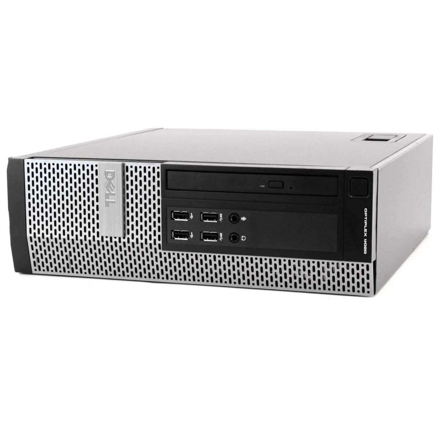 Dell OptiPlex 9020 Desktop Computer PC - Intel i5 Quad Core Gen 4 500GB SATA Festplatte (Generalüberholt)