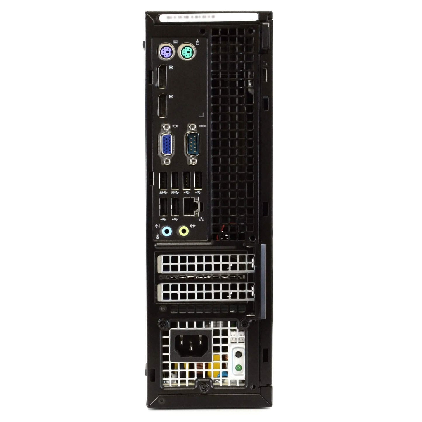 Dell OptiPlex 9020 Desktop Computer PC - Intel i5 Quad Core Gen 4 500GB SATA Festplatte (Generalüberholt)