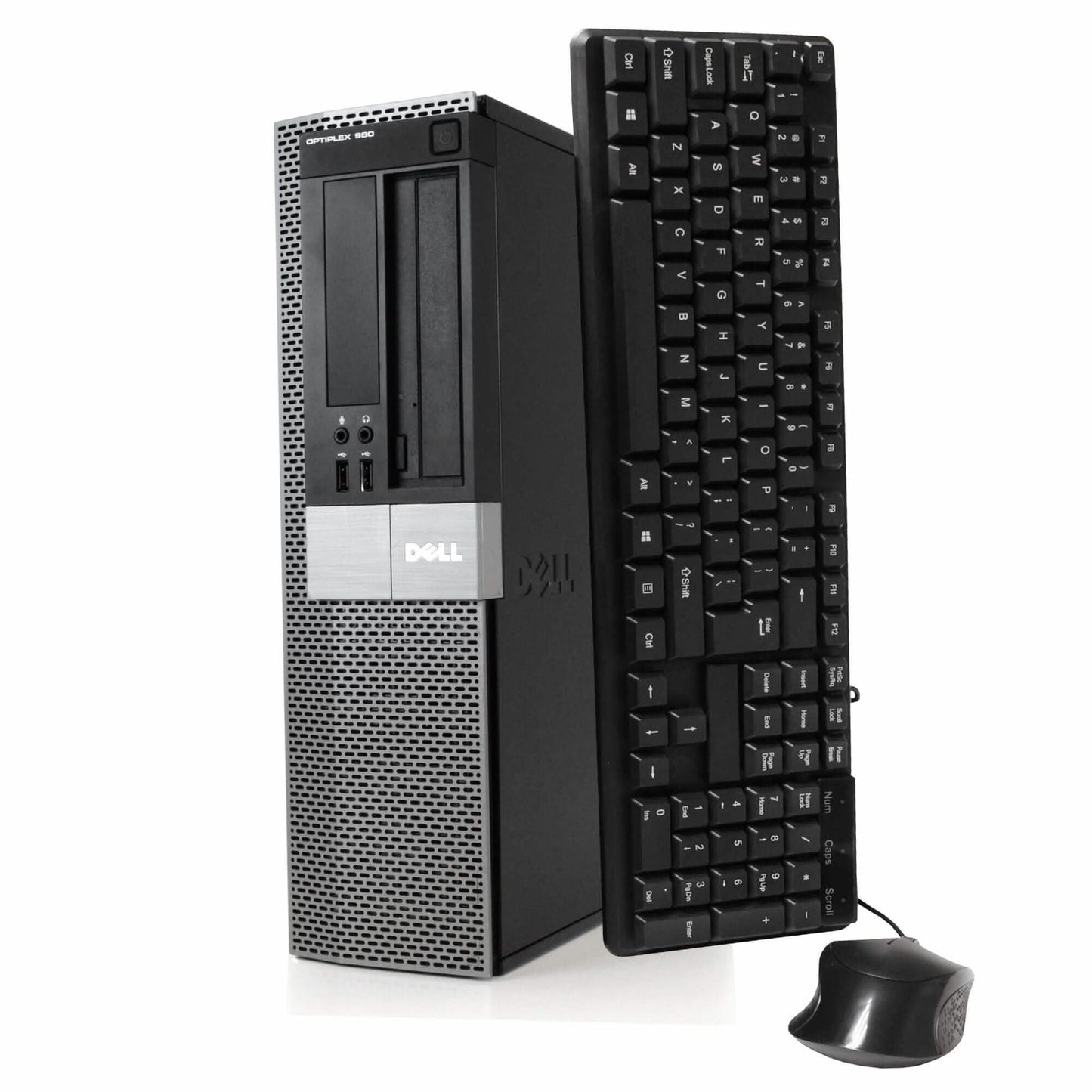 Dell OptiPlex 980 Desktop-Computer PC (generalüberholt)