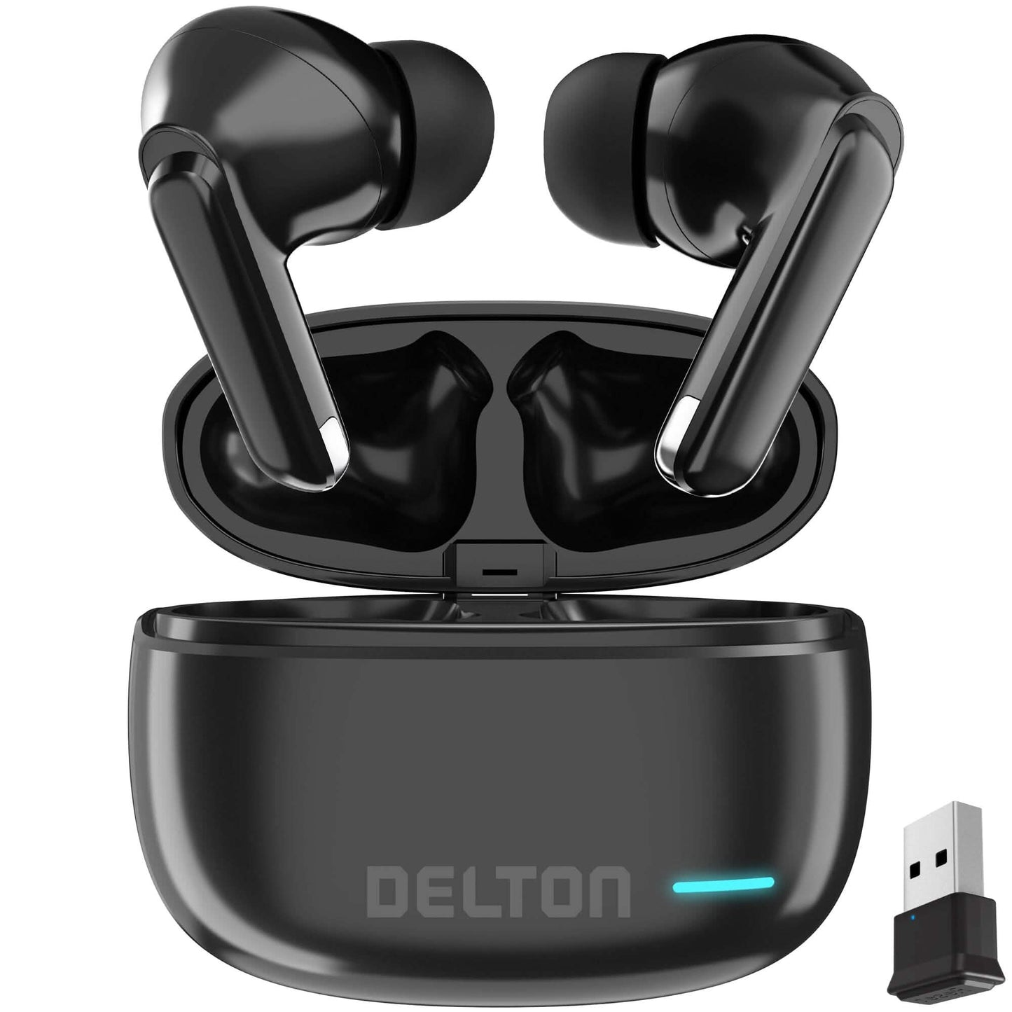 Delton T70 Kabellose Ohrhörer Bluetooth Computer Headset Professioneller Executive Kopfhörer