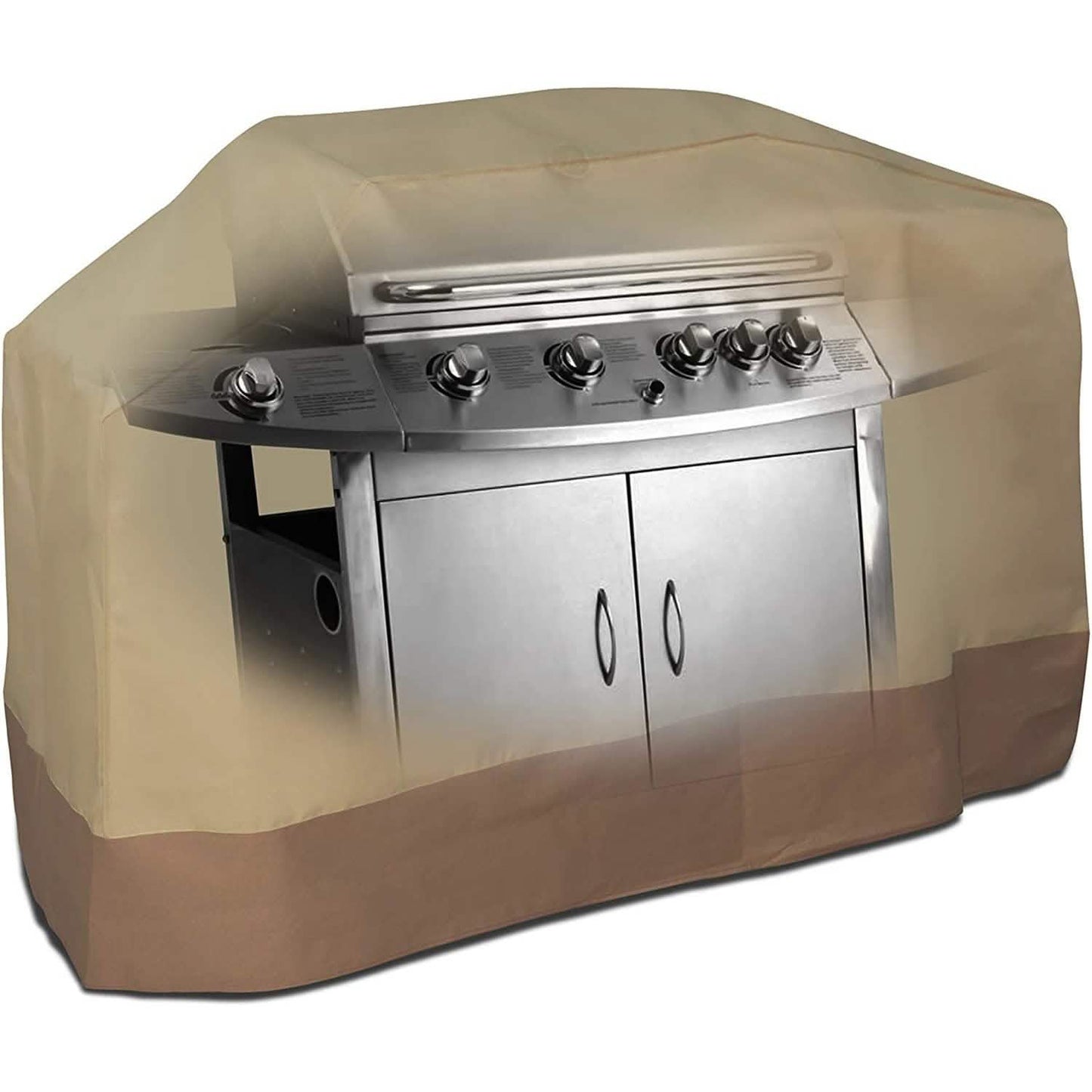 Den Haven Grillabdeckung