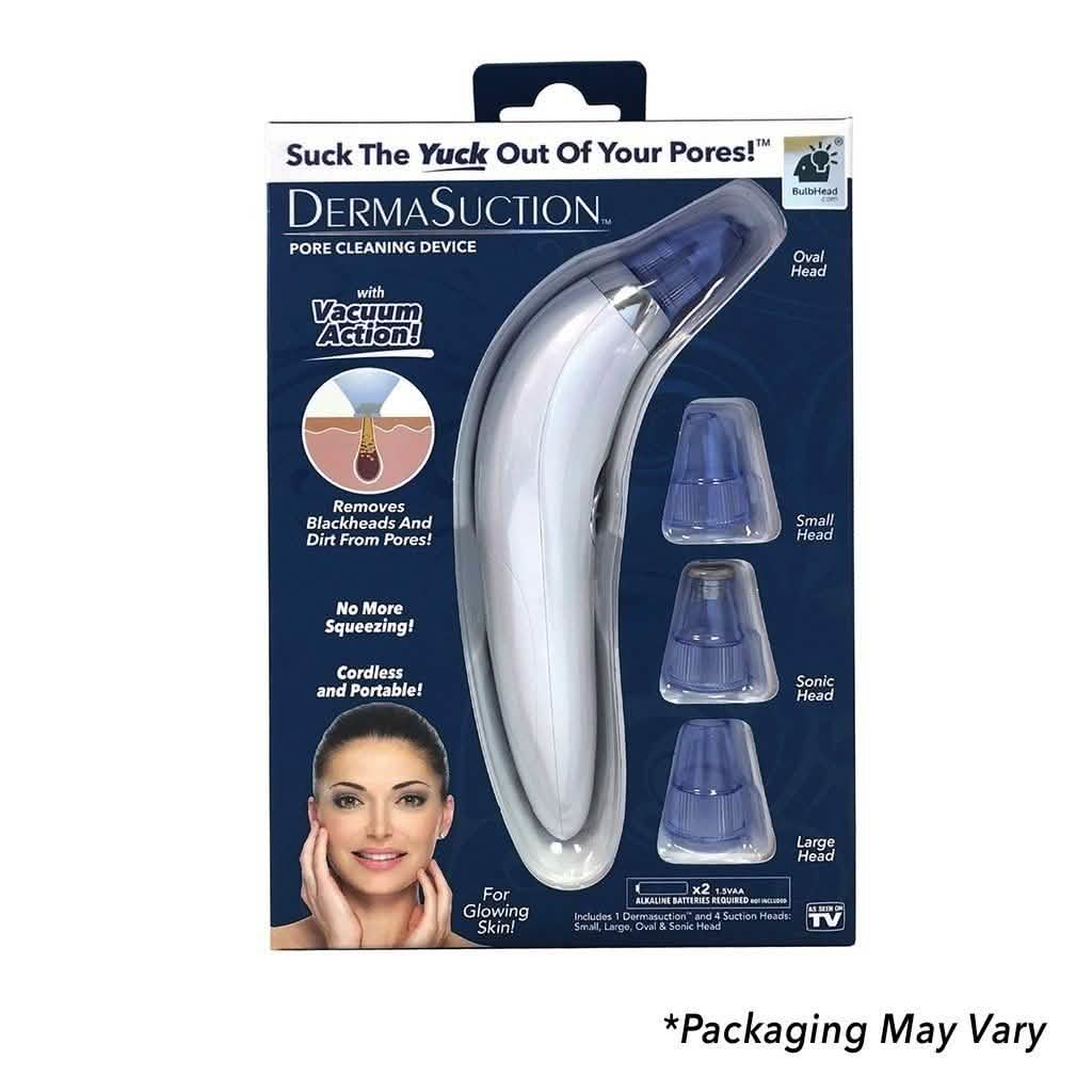 DermaSuction Mitesser-Entferner