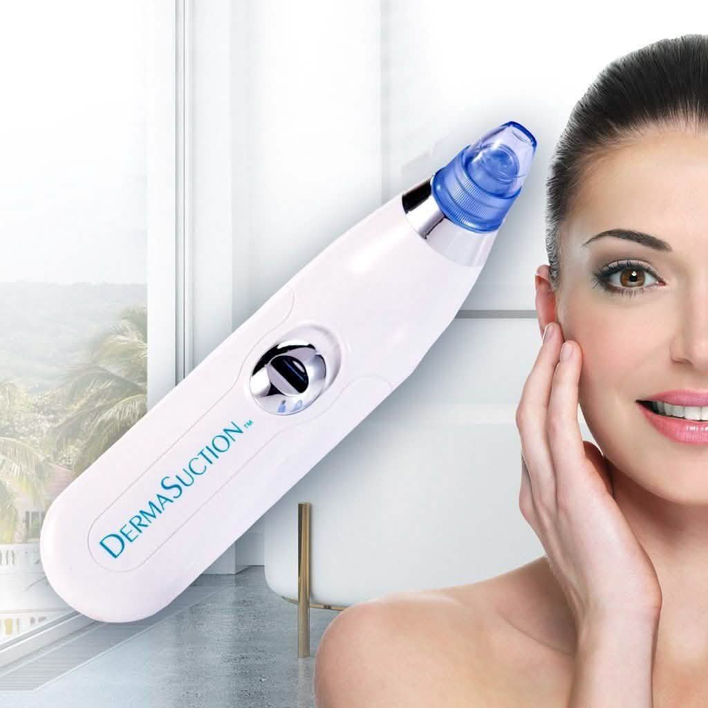 DermaSuction Mitesser-Entferner