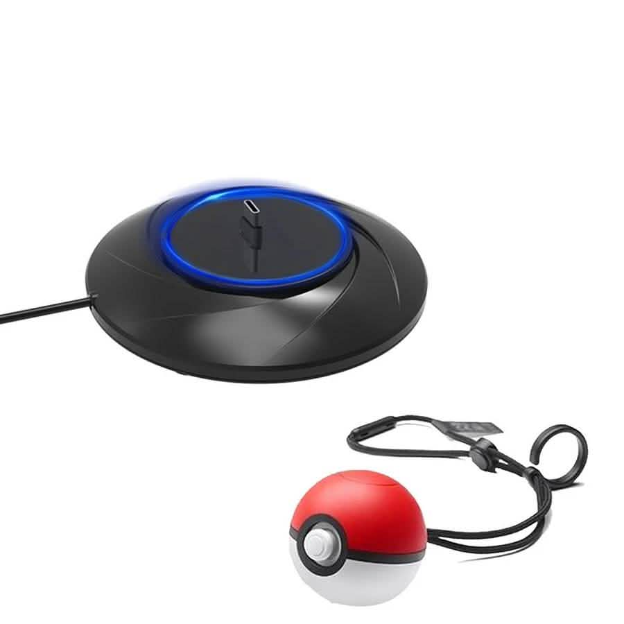 Desktop-Ladegerät für Nintendo Switch Poke Ball Plus Controller