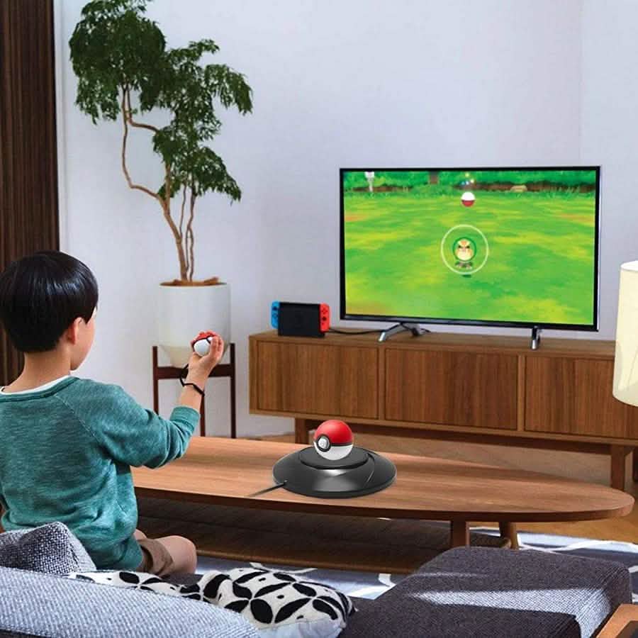 Desktop-Ladegerät für Nintendo Switch Poke Ball Plus Controller