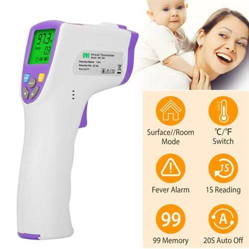 Digitales Infrarot-Kontaktlos-Thermometer