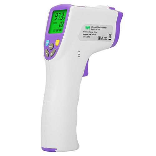 Digitales Infrarot-Kontaktlos-Thermometer