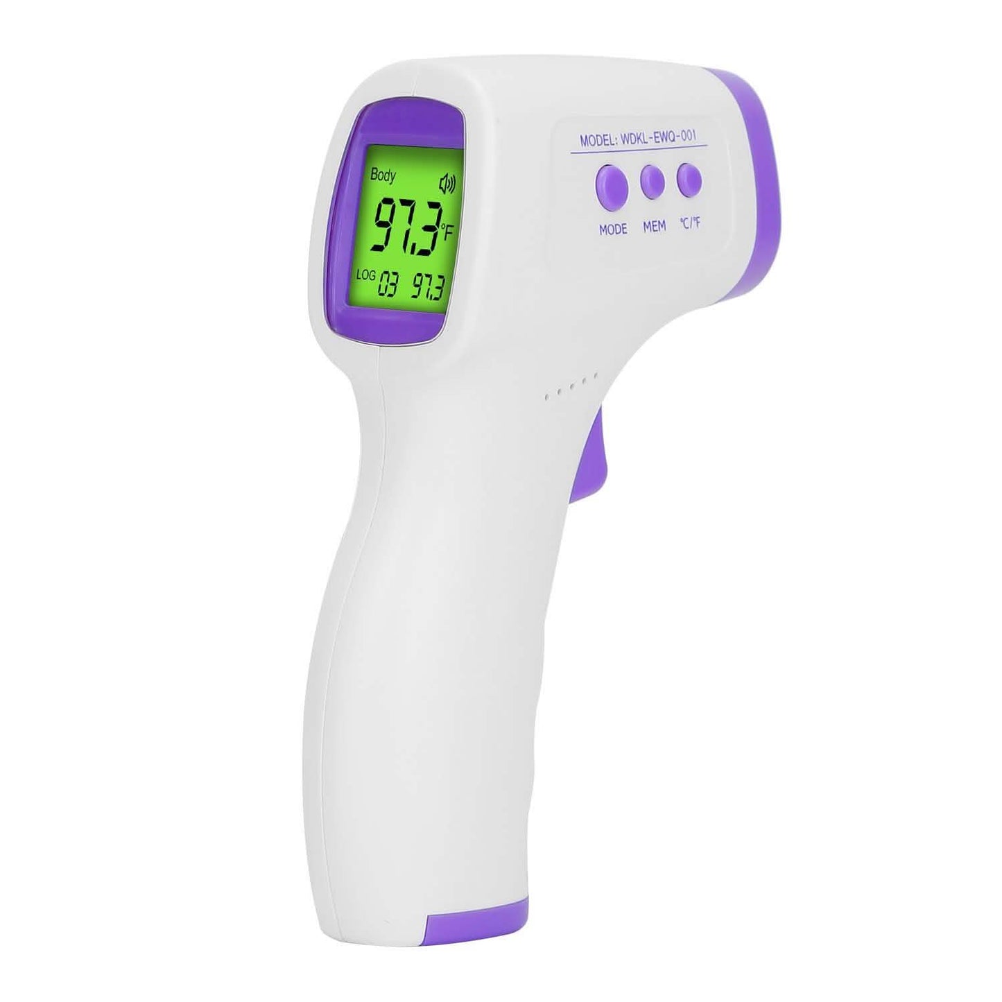 Digitales berührungsloses Infrarot-Thermometer