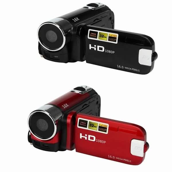 Digitale Videokamera Camcorder Full HD