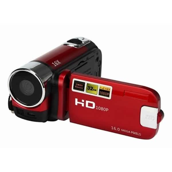 Digitale Videokamera Camcorder Full HD
