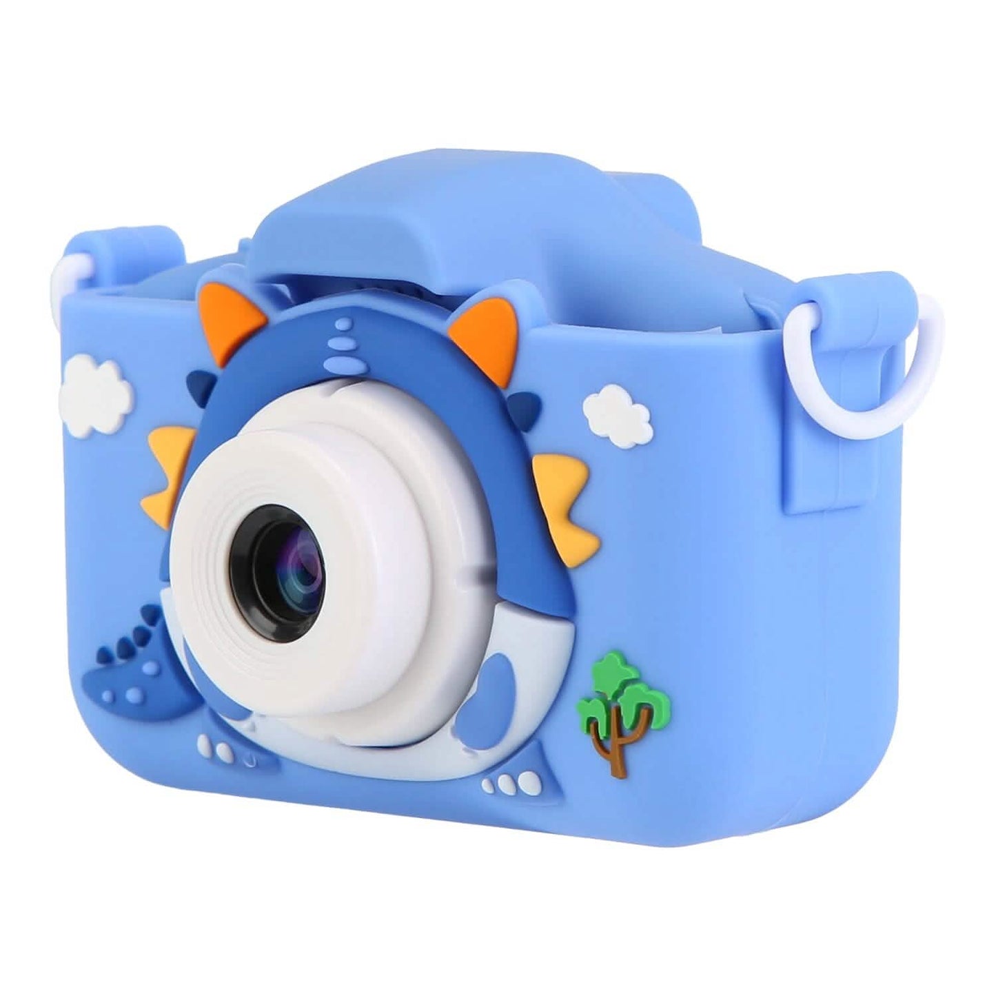 Dinosaurier Kinder Selfie 48MP 1080P HD Cartoon Digitalkamera