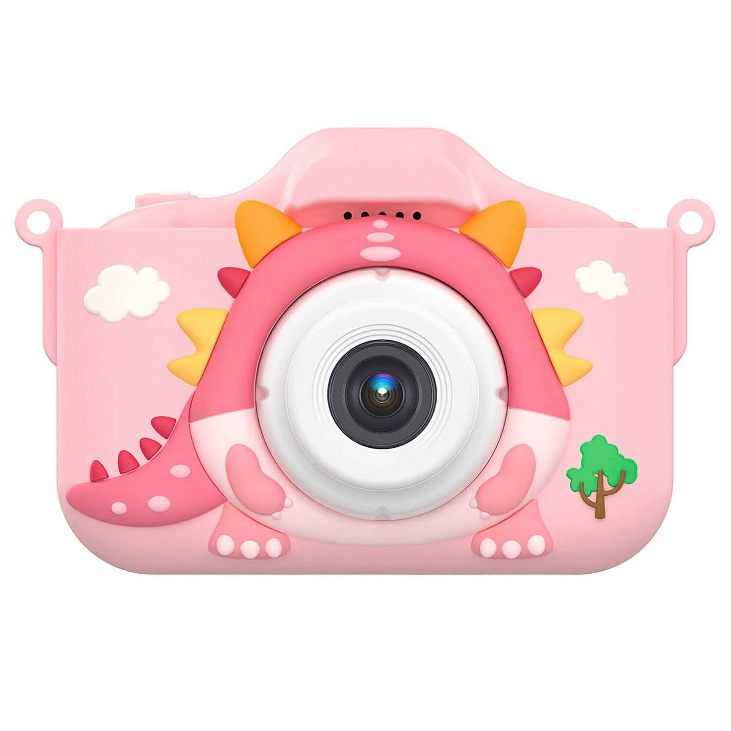 Dinosaurier Kinder Selfie 48MP 1080P HD Cartoon Digitalkamera