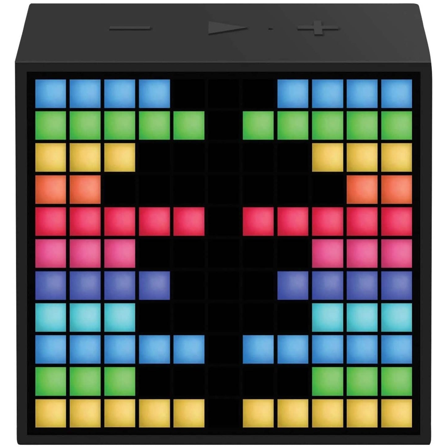 Divoom Timebox Mini Intelligenter LED-Bluetooth-Lautsprecher & Wecker mit App-Steuerung