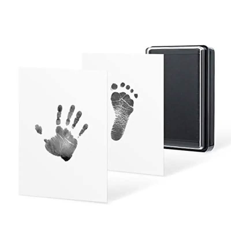 DIY Hand- und Fußabdruck-Set