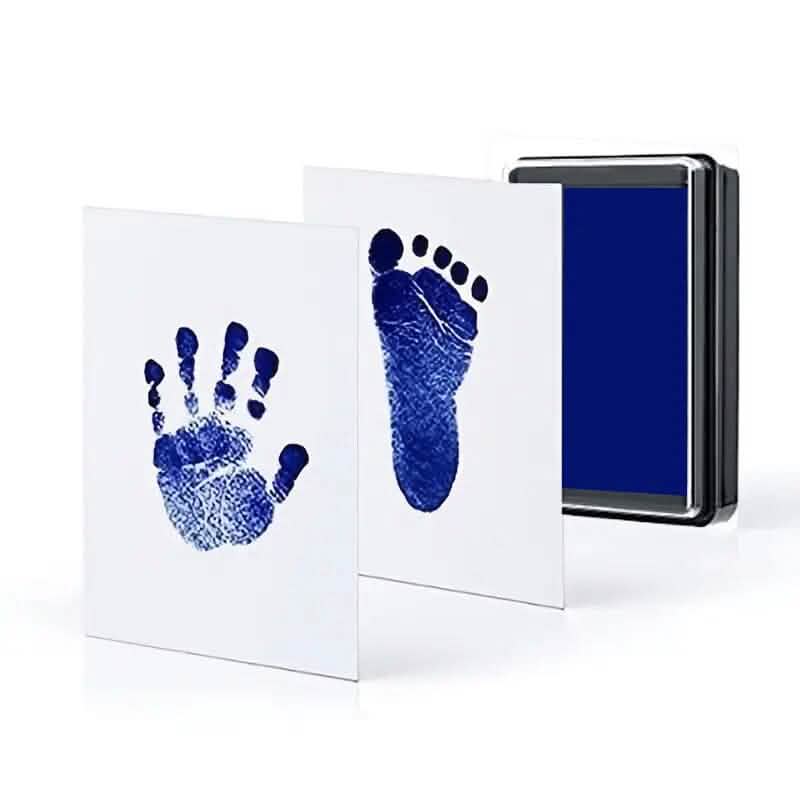 DIY Hand- und Fußabdruck-Set