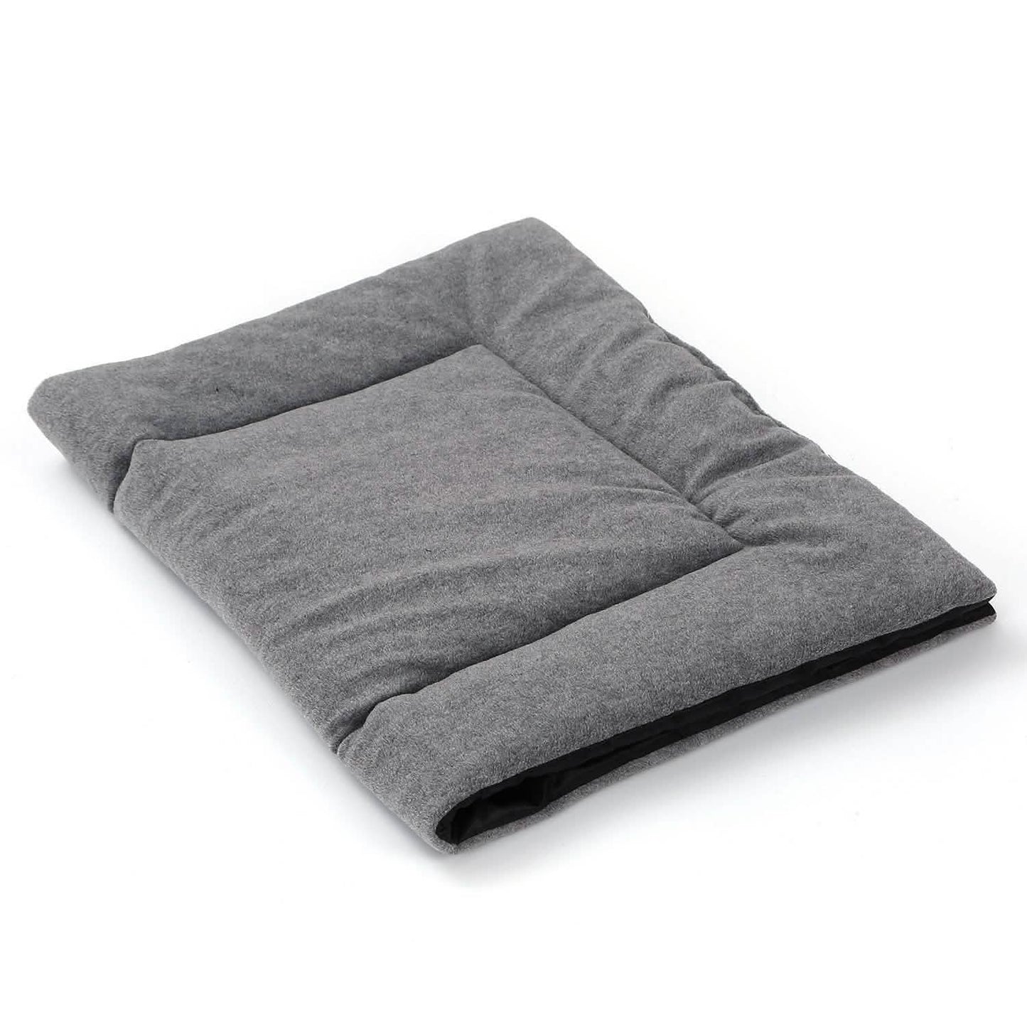 Hundebettmatte Bequemes Vlies Wendekissen