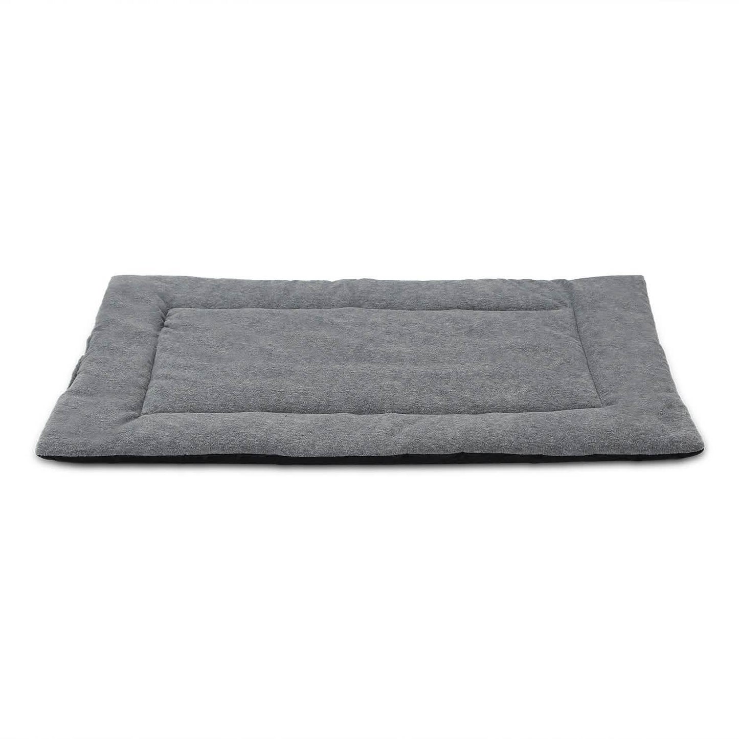 Hundebettmatte Bequemes Vlies Wendekissen