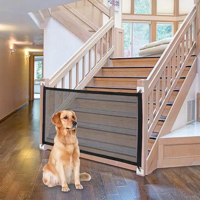 Hundegitter Cleveres Netz Hundezaun