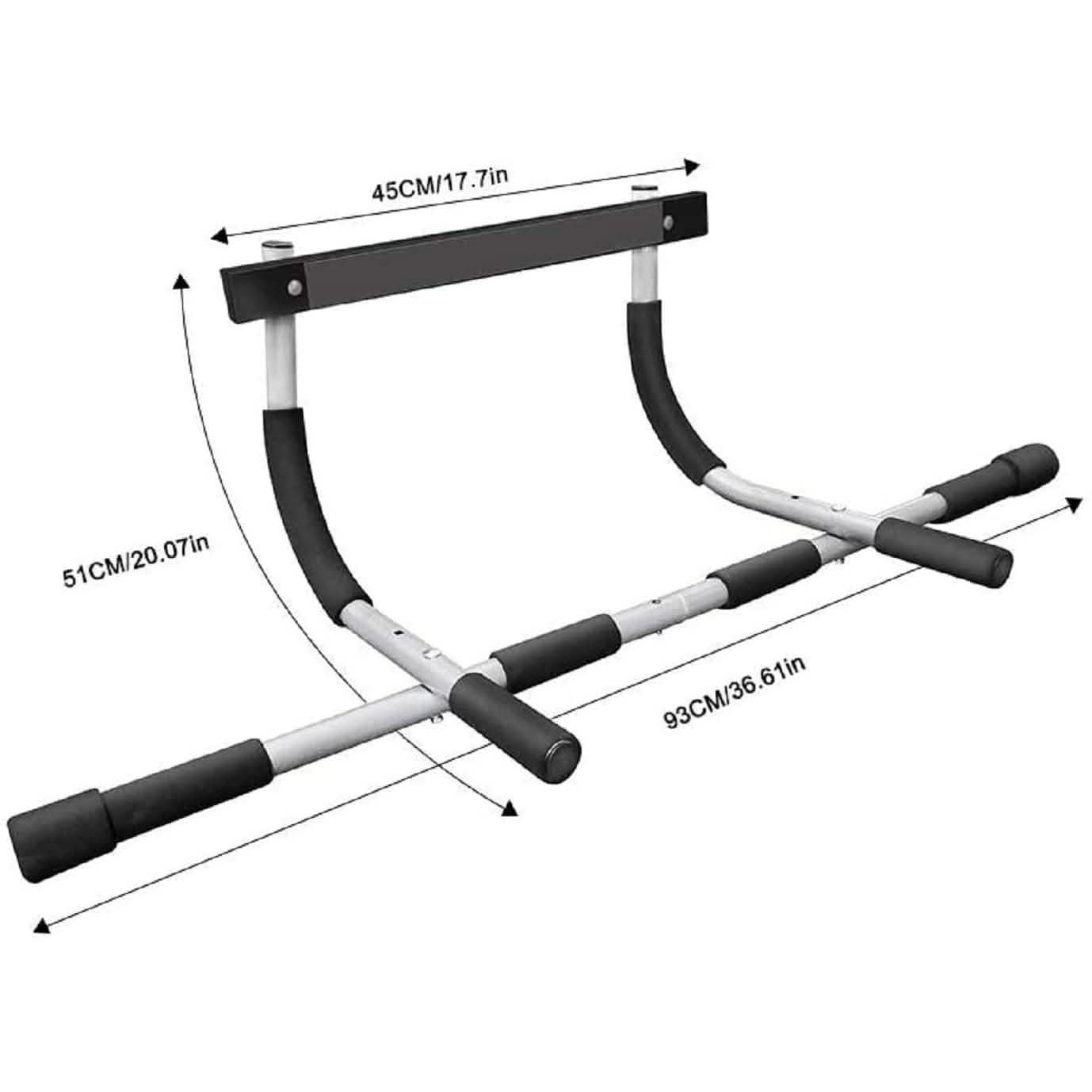 Türreck - Multifunktionales tragbares Fitnessstudio-System