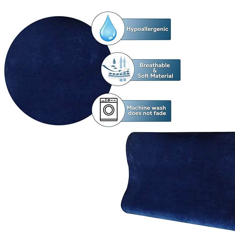 Dr. Franklyns Kontur-Memory-Foam-Kissen