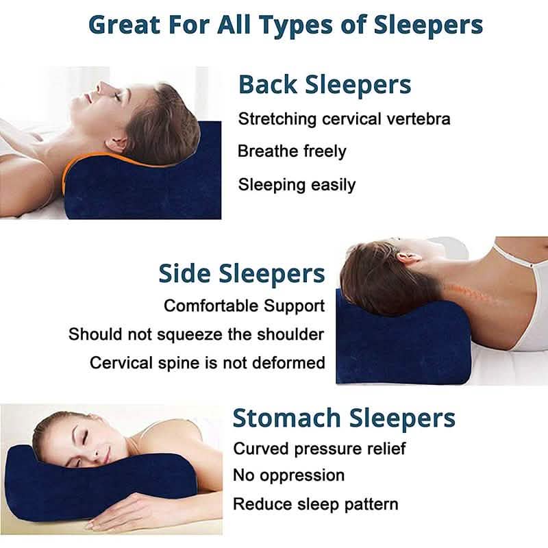 Dr. Franklyns Kontur-Memory-Foam-Kissen